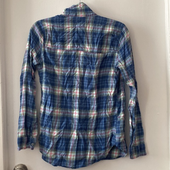 BUNDLE! Hollister Flannels! - Picture 3 of 11